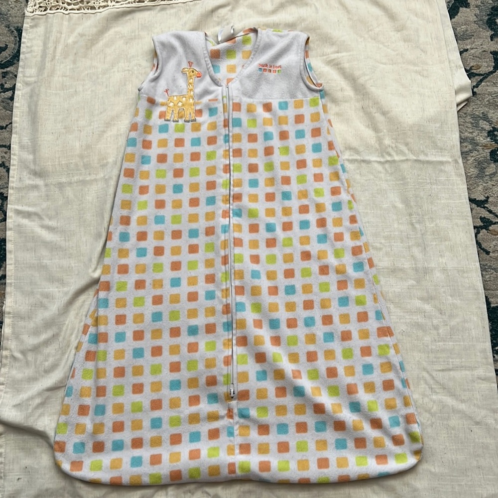 halo sleep sack size XL 26 to 36lbs